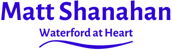 Matt Shanahan Independent TD Logo